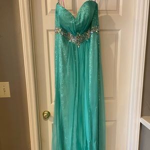Prom dress